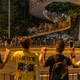 Protests have continued in Hong Kong for nearly 12 weeks.